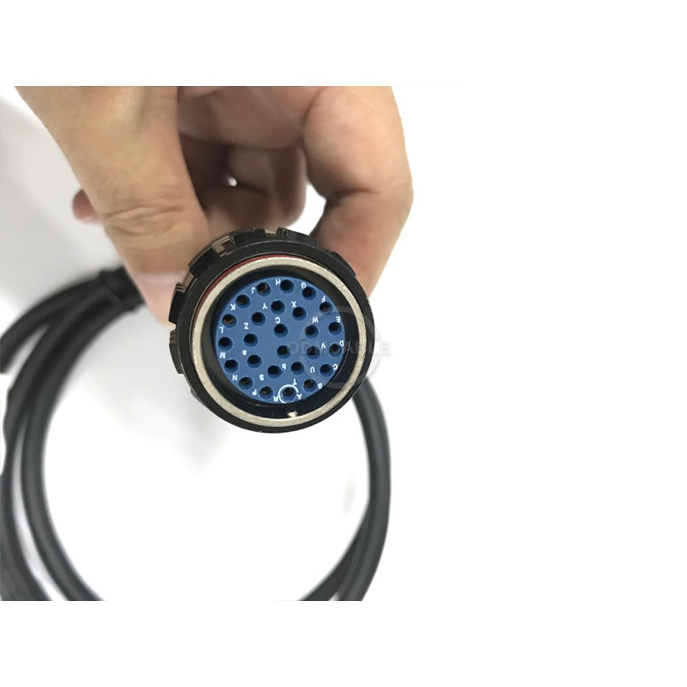 For volvo Truck Bus Construction Excavator Diagnostic Tool CFC2 Laptop Truck Diagnostic Tool for volvo VOCOM II 88894000