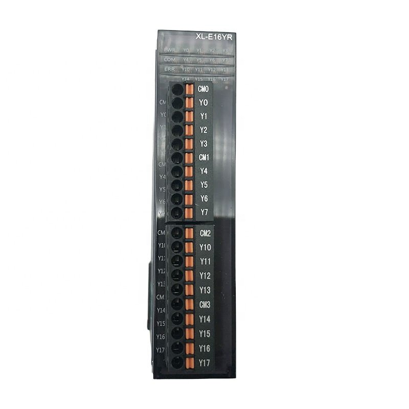XINJE PLC XL-E16YR XL Series PLC ADAPTS Right Expansion Module Switch Input/Output for PLC PAC & Dedicated Controllers