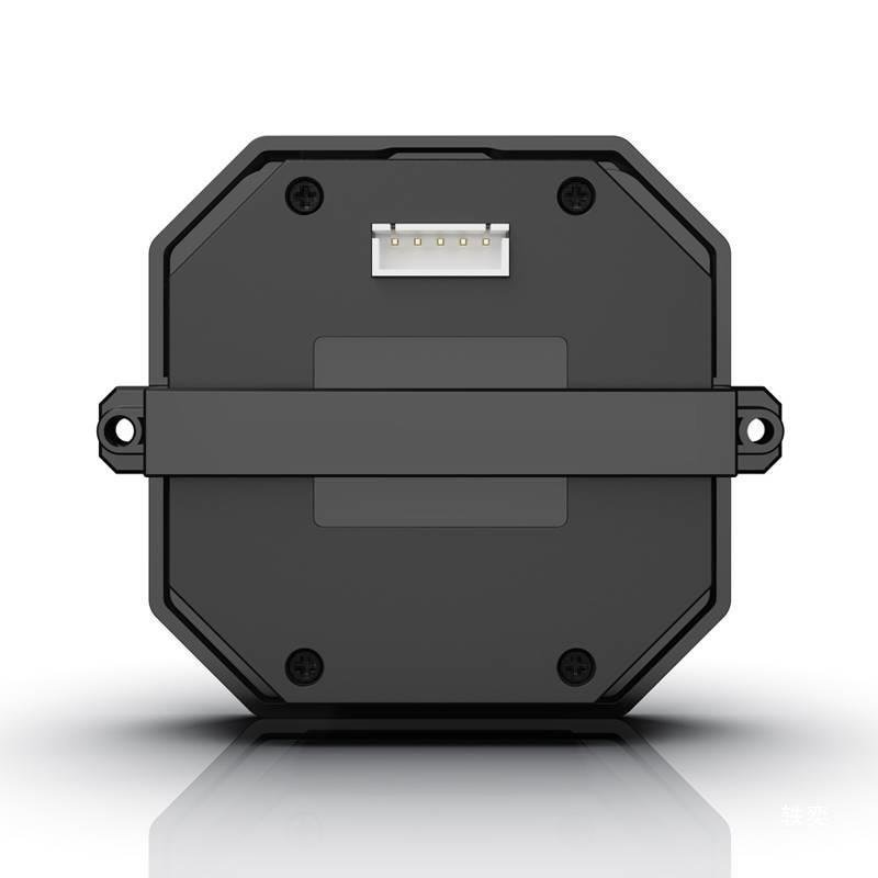 8-80V 50A High Precision Coulometer Display RV Coulomb Display Battery Lithium Battery Charge Meter