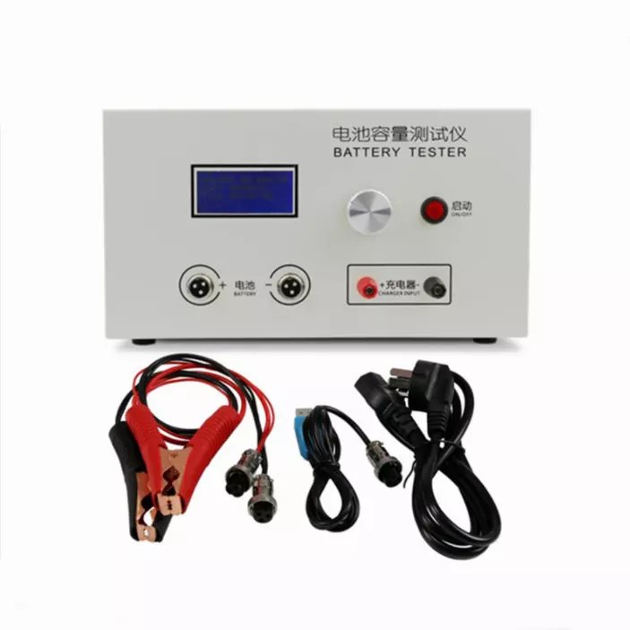 ZKETECH EBC-B20H 12V 24V 36V 48V 72V 20A Battery Charger Discharger 20A lithium lead acid Battery Discharge Capacity Tester