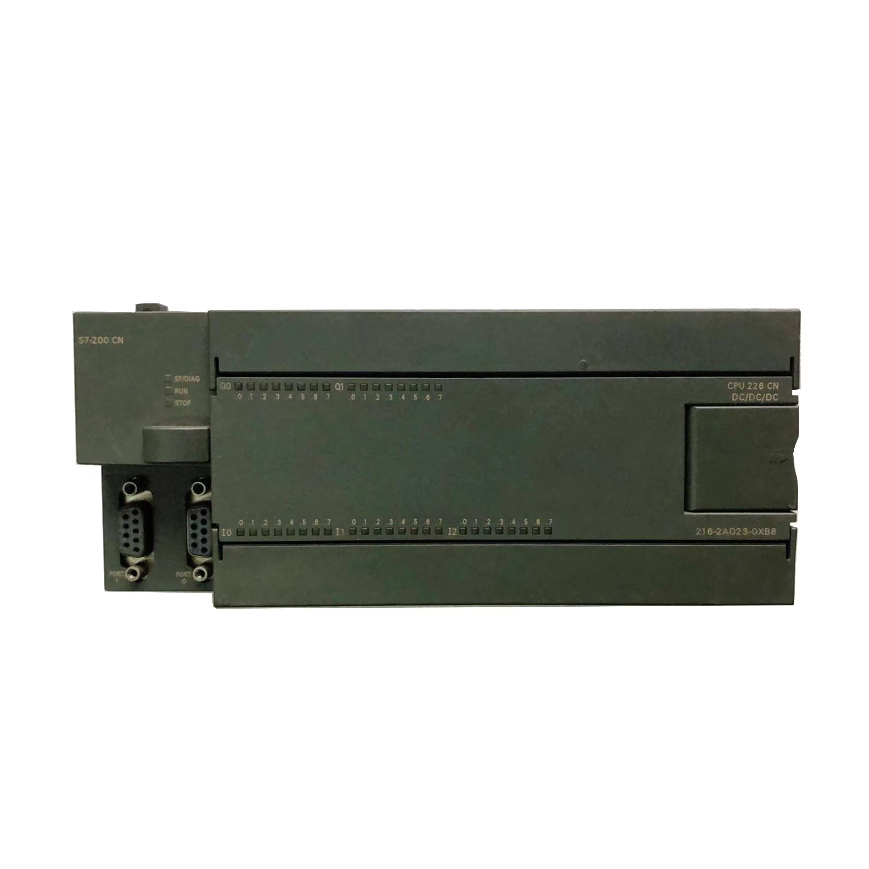 plc s7 CPU smart programming controller Small Unit Module 6ES7216-2AD23-0XB8 6ES7216-2BD23-0XB8