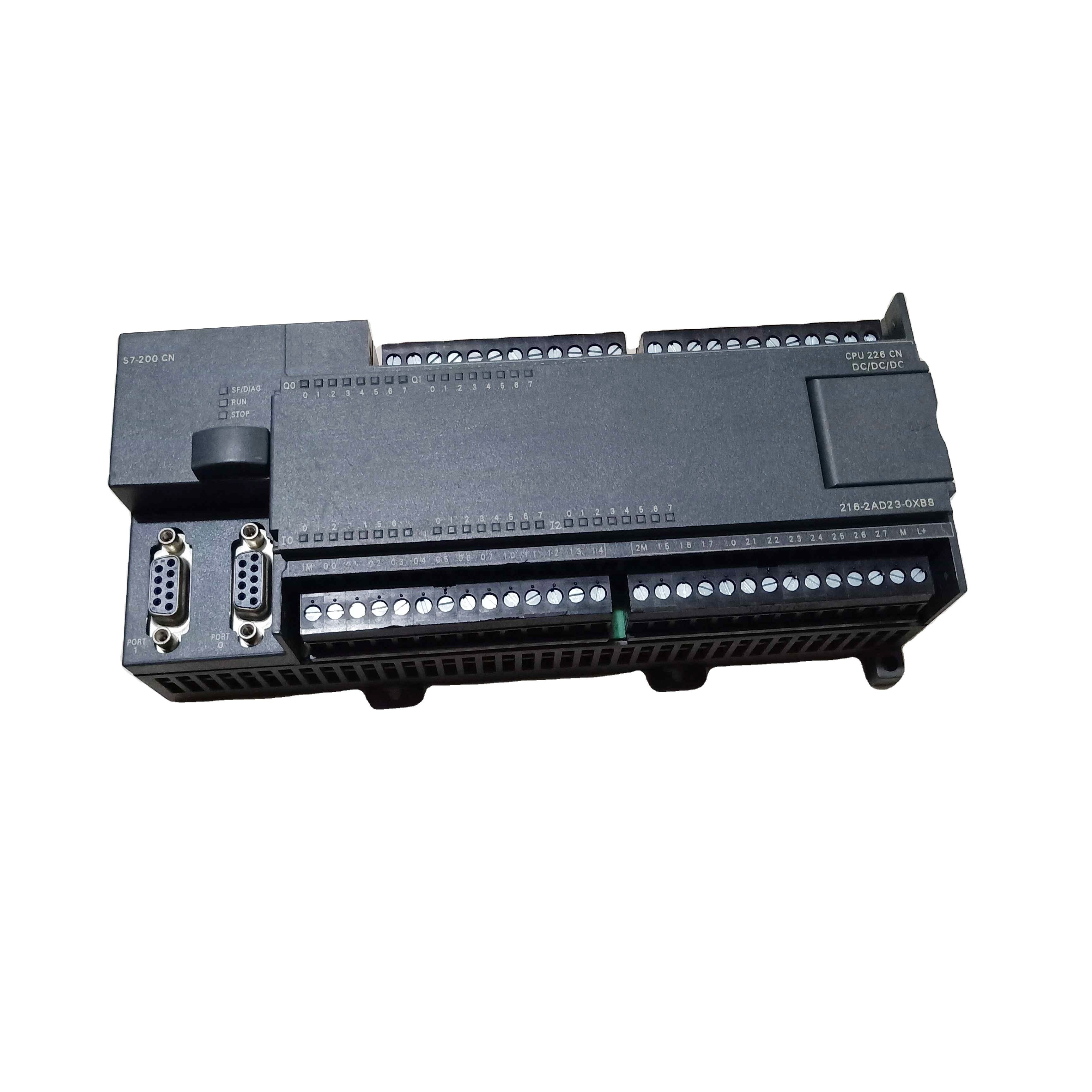 plc s7 CPU smart programming controller Small Unit Module 6ES7216-2AD23-0XB8 6ES7216-2BD23-0XB8