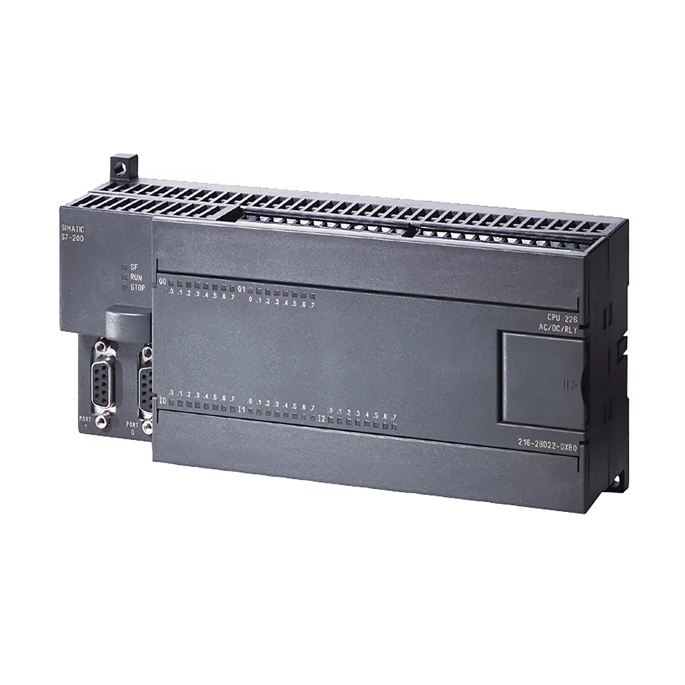 plc s7 CPU smart programming controller Small Unit Module 6ES7216-2AD23-0XB8 6ES7216-2BD23-0XB8