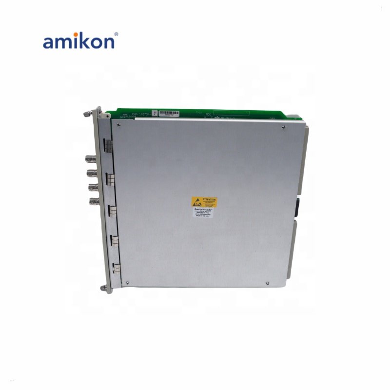Bently Nevada 3500/42M 140734-02 Seismic Monitor Premium Quality PLC PAC & Dedicated Controllers