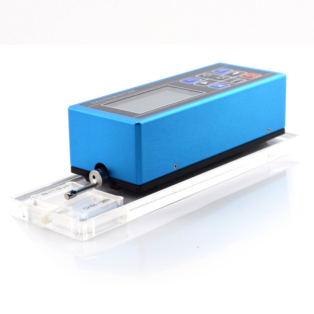 Handheld Portable Surface Roughness Tester NDT120 It is suitable for laboratory and metrology room inspection station testing