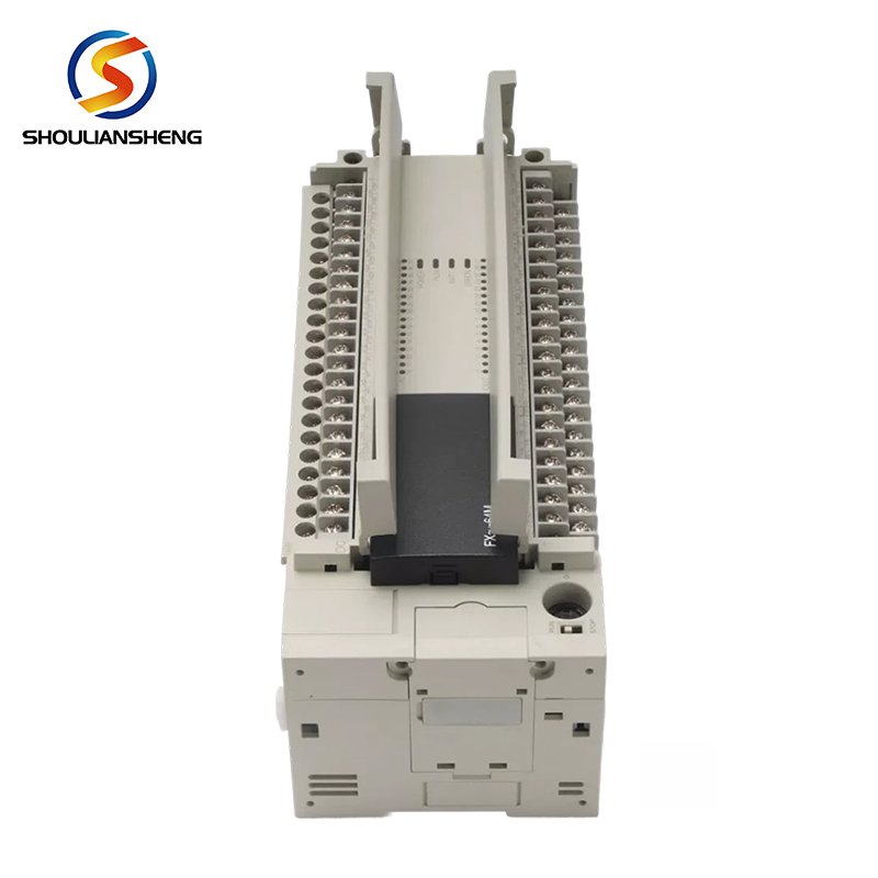 High quality Industrial automation plc pac dedicated controllers with FX3U-64MT DS plc logic programming controller