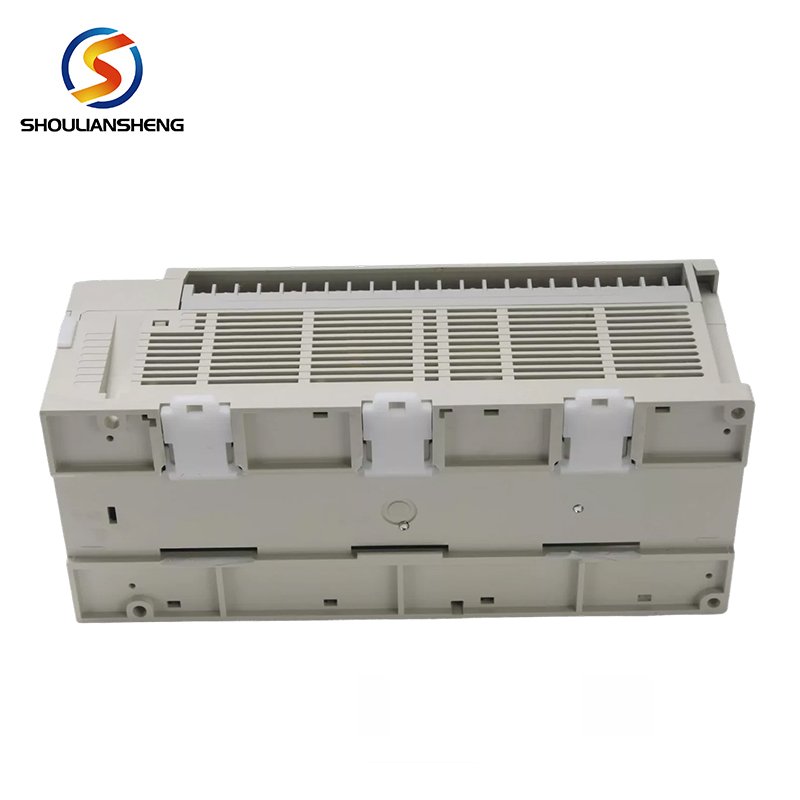 High quality Industrial automation plc pac dedicated controllers with FX3U-64MT DS plc logic programming controller