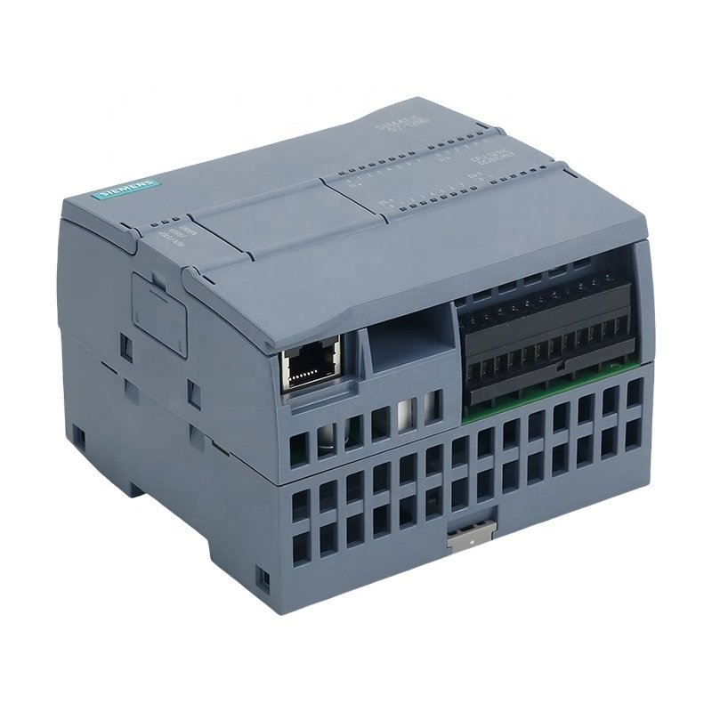 1 Year Warranty 6ES7214-1HG40-0XB0 SIEMENS 6ES72141HG400XB0 New Original Price SIMATIC S7 1200 CPU 1214C PLC Controller Module
