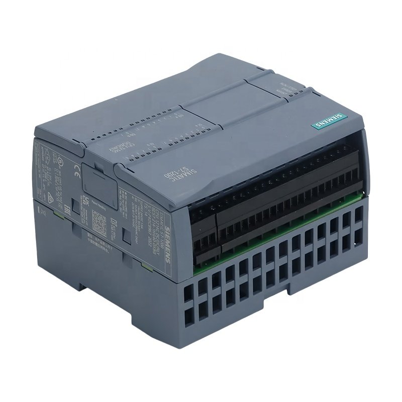 1 Year Warranty 6ES7214-1HG40-0XB0 SIEMENS 6ES72141HG400XB0 New Original Price SIMATIC S7 1200 CPU 1214C PLC Controller Module