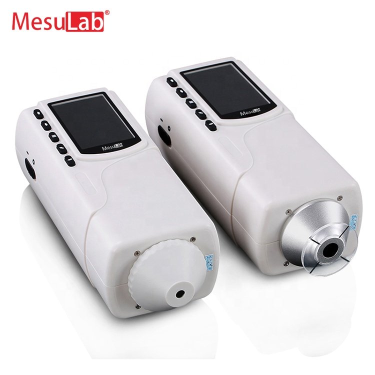 MesuLab ME-NR110 data food paint lab digital color measuring device tester meter price colorimeter testing machine colorimeter