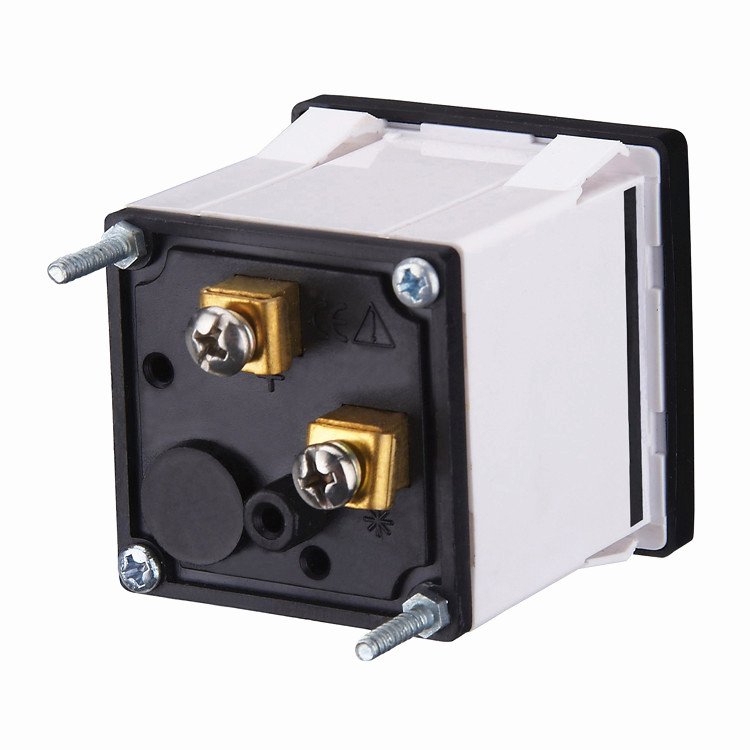 CE M-48 Analog Panel AC DC Ammeter Current Meter