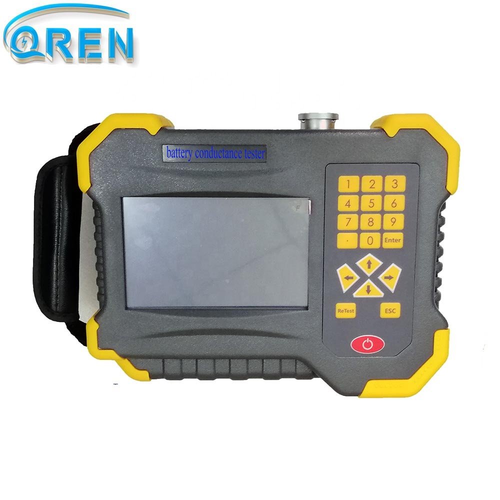 Handheld battery Resistance tester /Battery Capacity tester