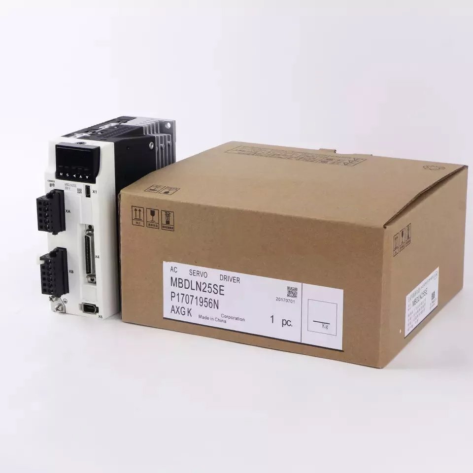 MBDLN25SE Original Unopened PLC PAC & Dedicated Controllers 100% New with 3-7 Days DHL Delivery