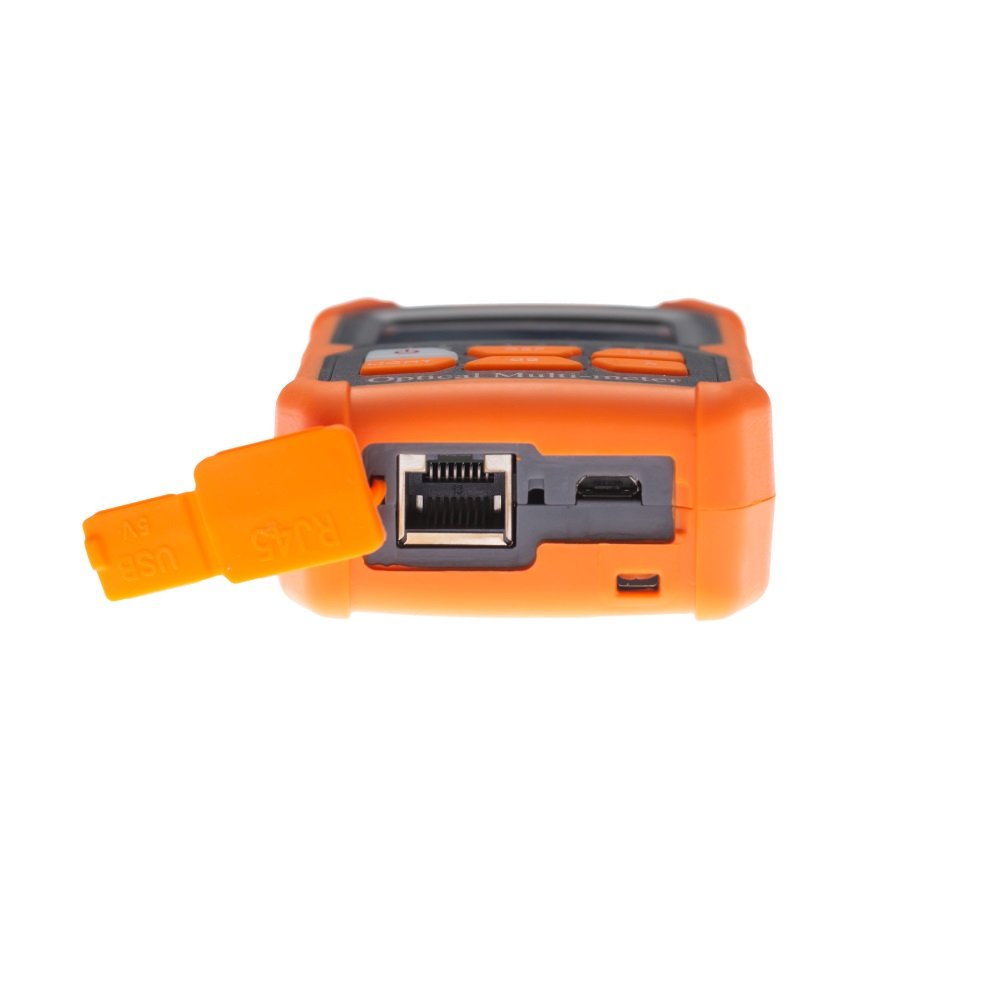 OPM NK200 all-in-one Handheld Mini Fiber Optical RJ45 Cable Tester Optical Power Meter with VFL 2mw 10 mw 30mw