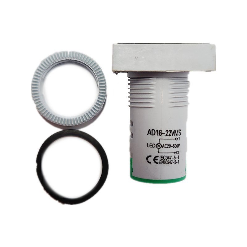 Sell Well New Type Led Lamp Mini Indicator Digital Voltmeter Ammeter