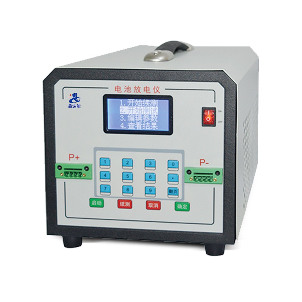 Factory Hot Sale Lithium Battery Analyzer Load Capacity Internal Resistance Testers