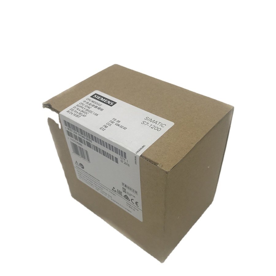 Siemens Siemense PLC Programmable Controller 6ES7 214 S7 1200 1214 S7-1200 CPU 1214C 6ES7214-1HG40-0XB0 Fiat