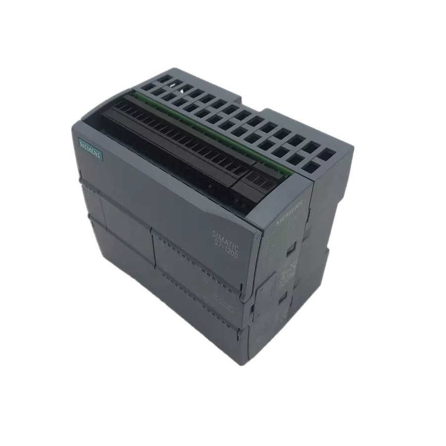 Siemens Siemense PLC Programmable Controller 6ES7 214 S7 1200 1214 S7-1200 CPU 1214C 6ES7214-1HG40-0XB0 Fiat