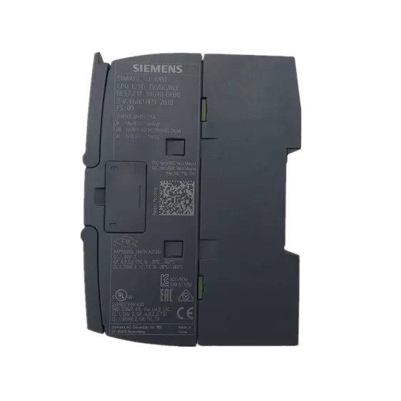 Siemens Siemense PLC Programmable Controller 6ES7 214 S7 1200 1214 S7-1200 CPU 1214C 6ES7214-1HG40-0XB0 Fiat
