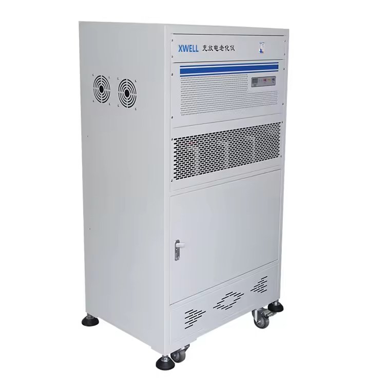 Single Channel 100V 20A Charge 40A Discharge Machine Cylindrical Battery Capacity Charge and Discharge Aging Tester