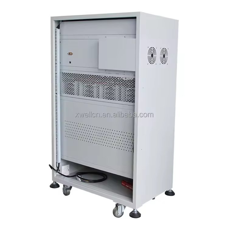 Single Channel 100V 20A Charge 40A Discharge Machine Cylindrical Battery Capacity Charge and Discharge Aging Tester