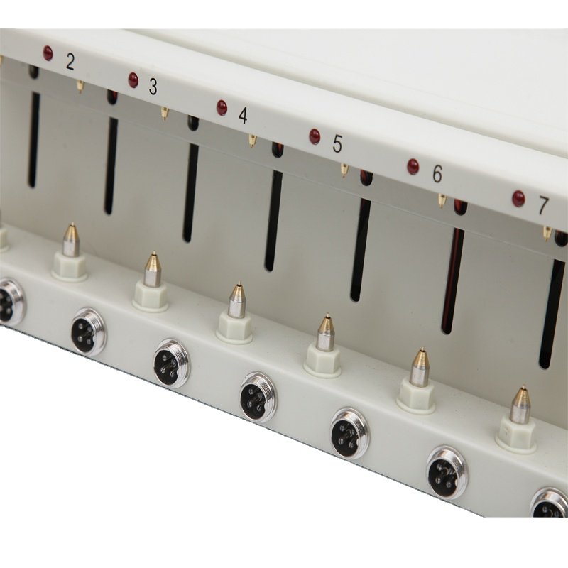 Charge and Discharge 8 Channels Battery Tester For Lithium Ion Battery