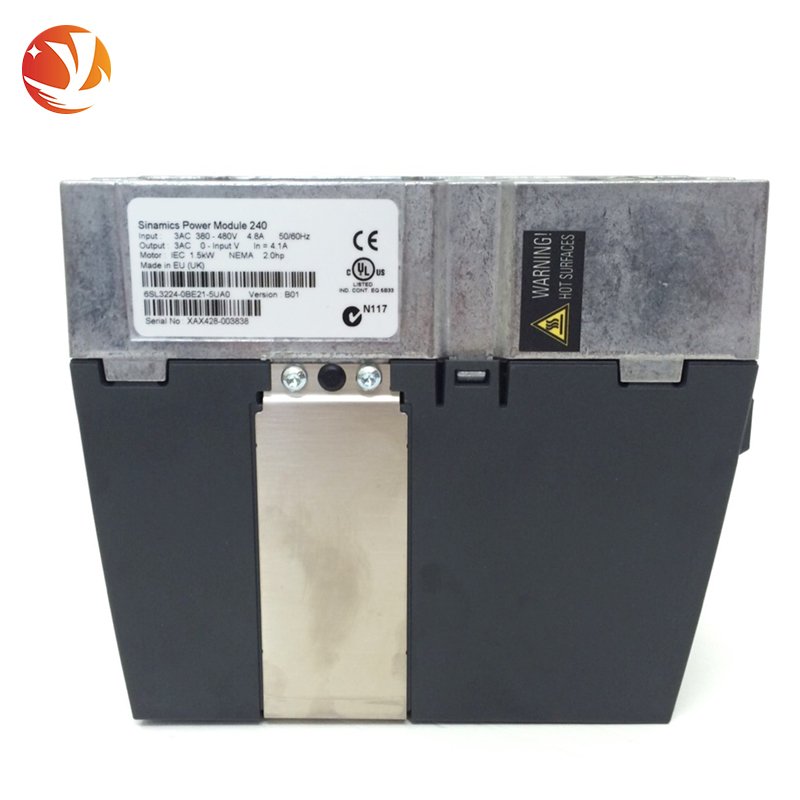 Plc pac dedicated controllers 6SL3224-0BE21-5UA0 PLC Controller Gold Seller Brand New Original Spot 6SL3224-0BE21-5UA0