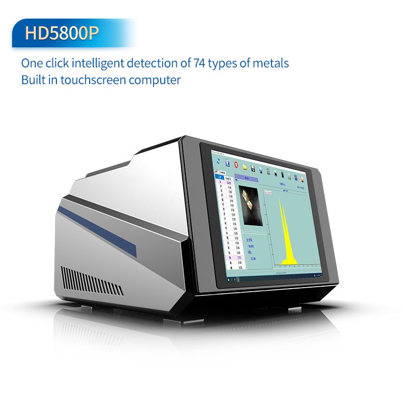 Best Spectrometer Precious Metal Analyzer High Quality Cheaper Price Gold Purity Testing Industrial Battery Measurement Usa