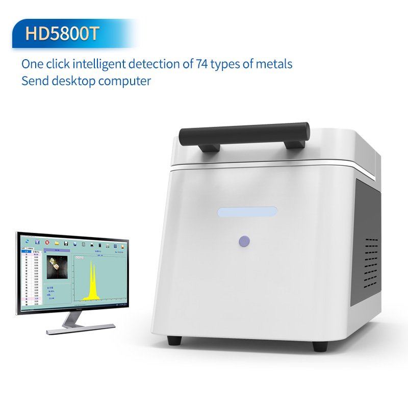Best Spectrometer Precious Metal Analyzer High Quality Cheaper Price Gold Purity Testing Industrial Battery Measurement Usa