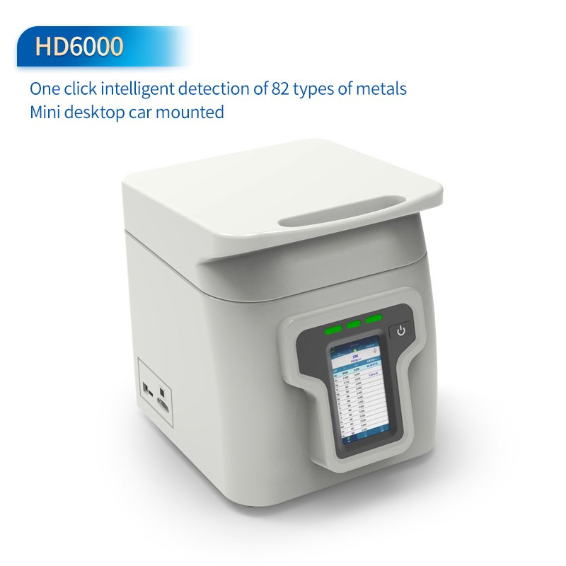 Best Spectrometer Precious Metal Analyzer High Quality Cheaper Price Gold Purity Testing Industrial Battery Measurement Usa