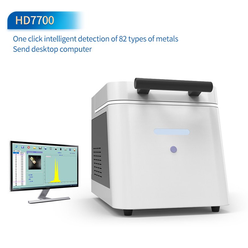 Best Spectrometer Precious Metal Analyzer High Quality Cheaper Price Gold Purity Testing Industrial Battery Measurement Usa