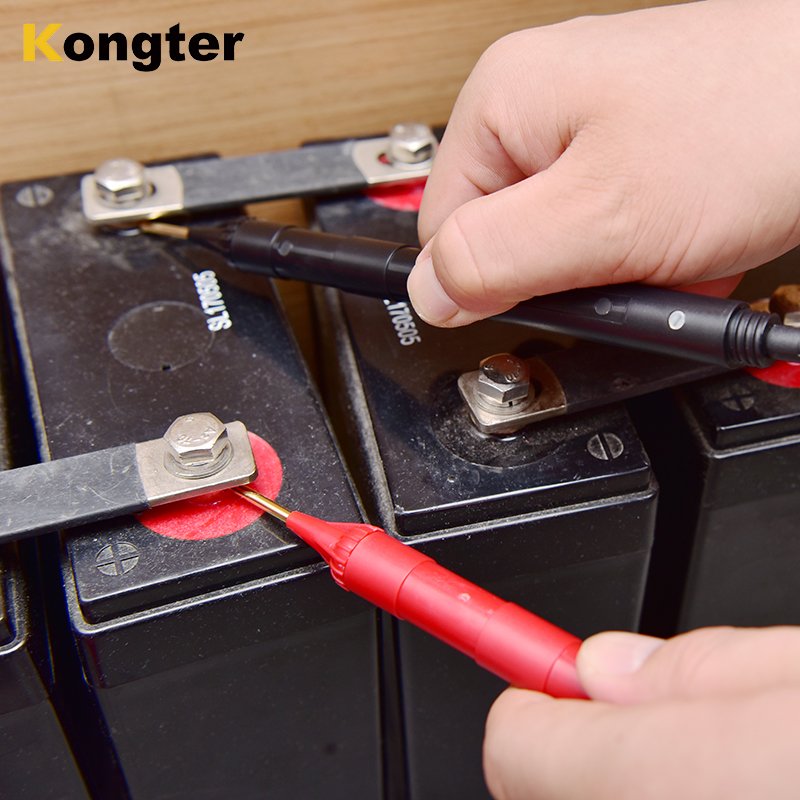 Kongter BT-301 quick battery tester for internal resistance battery impedance battery condition and capacity judgement