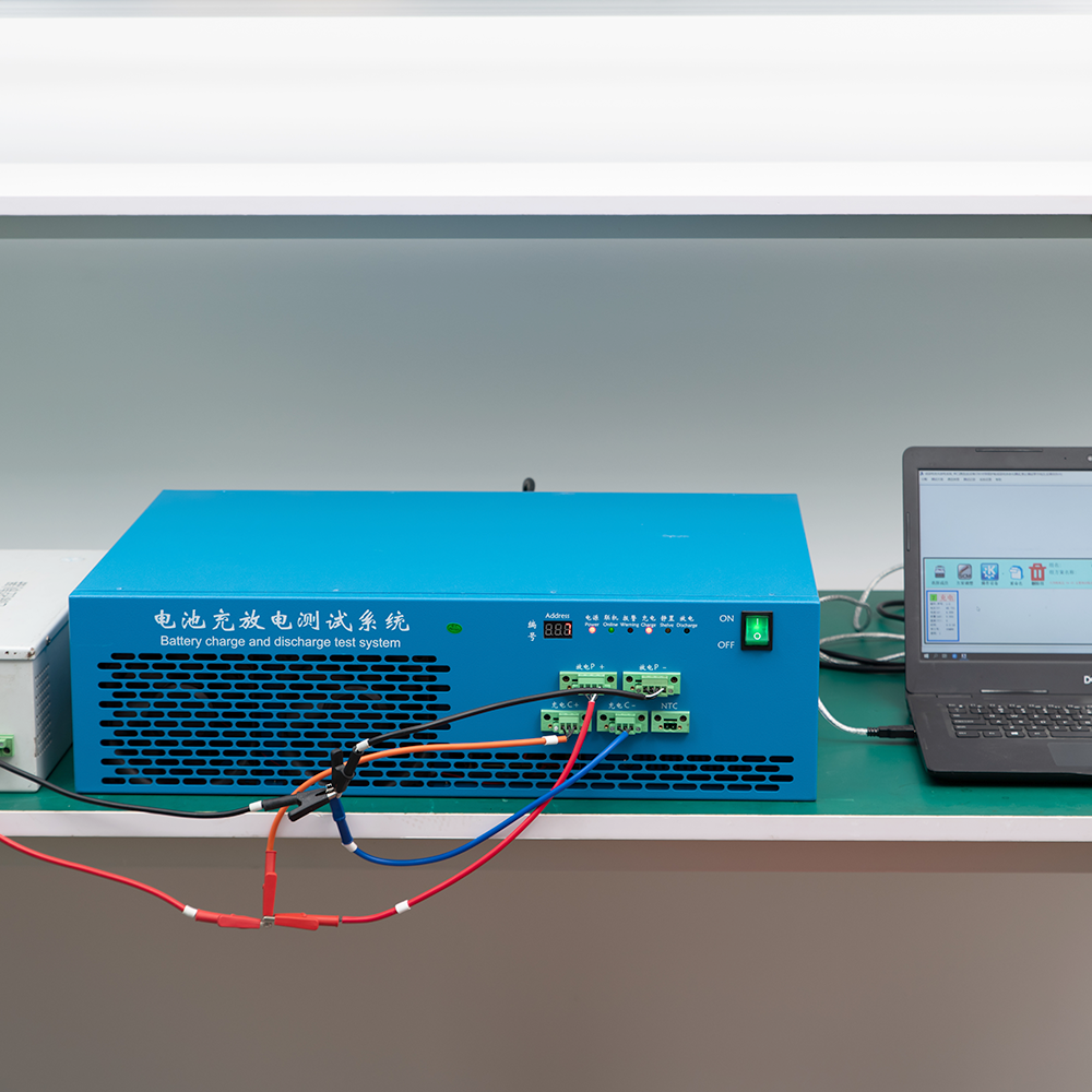100V 10A 20A Lab Lithium Battery Testers Analyzer Machine For Lithium Battery Capacity Testers
