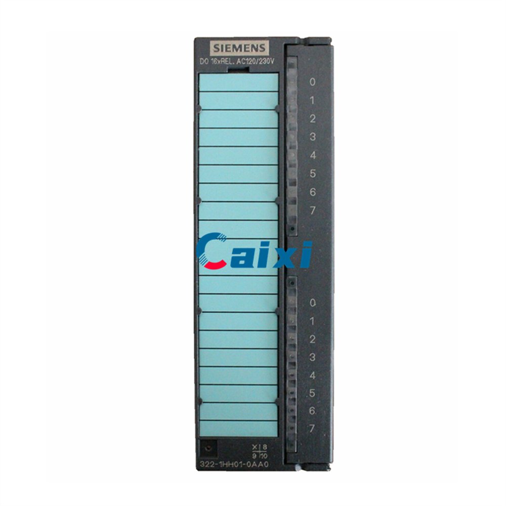 high quality PLC programming controller 6ES73221HH010AA0 PLC PAC and dedicated controllers 6ES7322-1HH01-0AA0