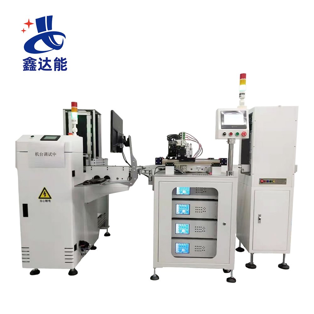 Current 60A Lithium Battery Battery Capacity Tester 4 Channel Li-ion BMS Battery Protection Board Equipment