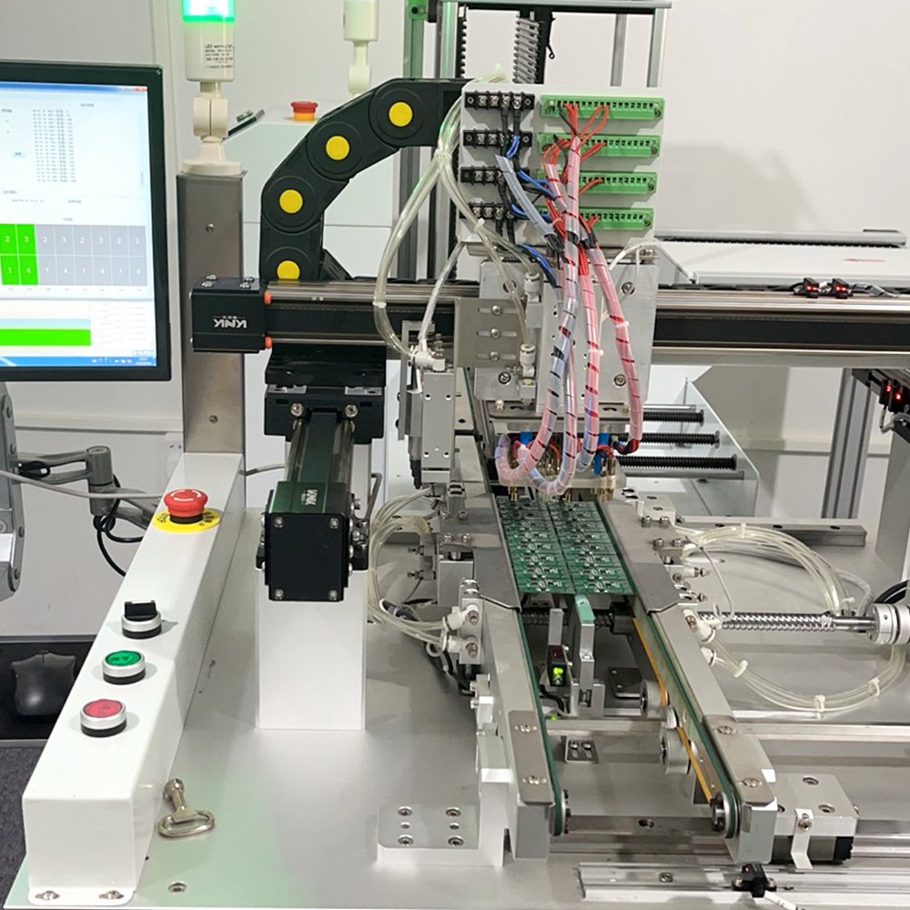 Current 60A Lithium Battery Battery Capacity Tester 4 Channel Li-ion BMS Battery Protection Board Equipment