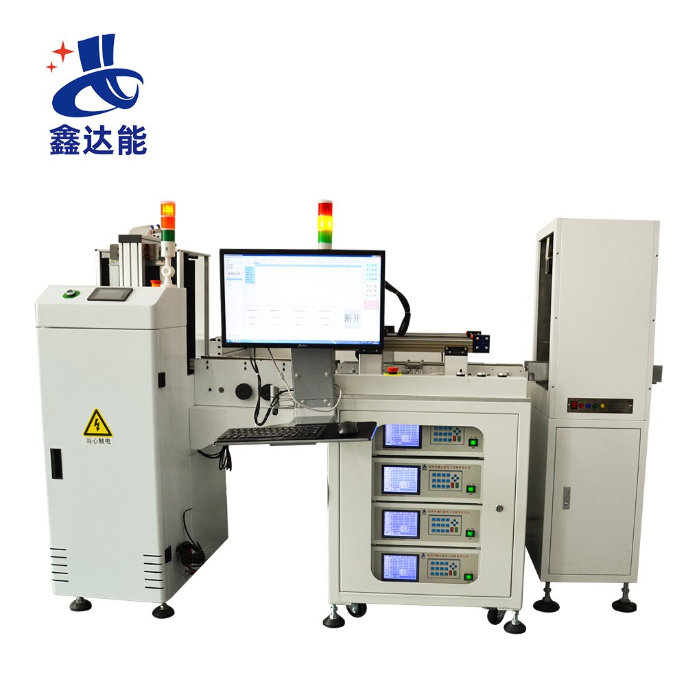 Current 60A Lithium Battery Battery Capacity Tester 4 Channel Li-ion BMS Battery Protection Board Equipment