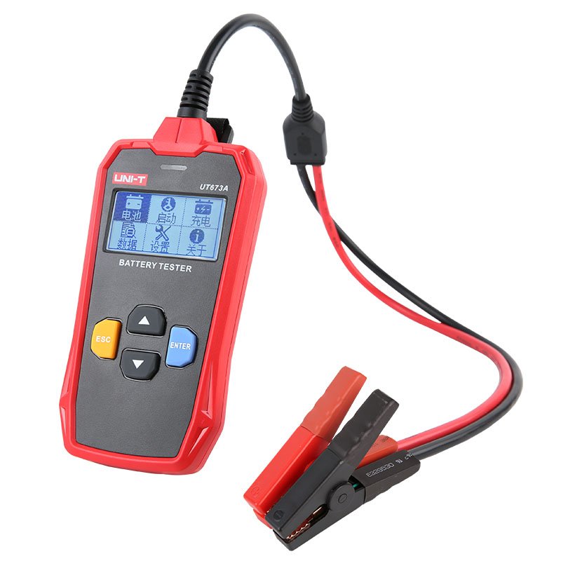 UIN-T UT673A battery testers