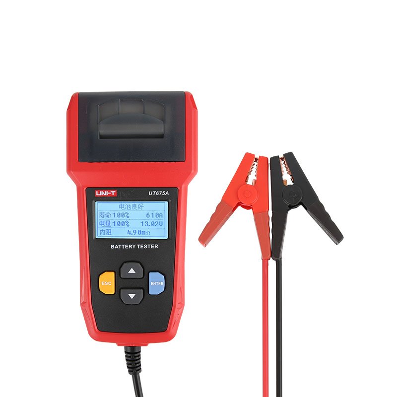 UIN-T UT673A battery testers