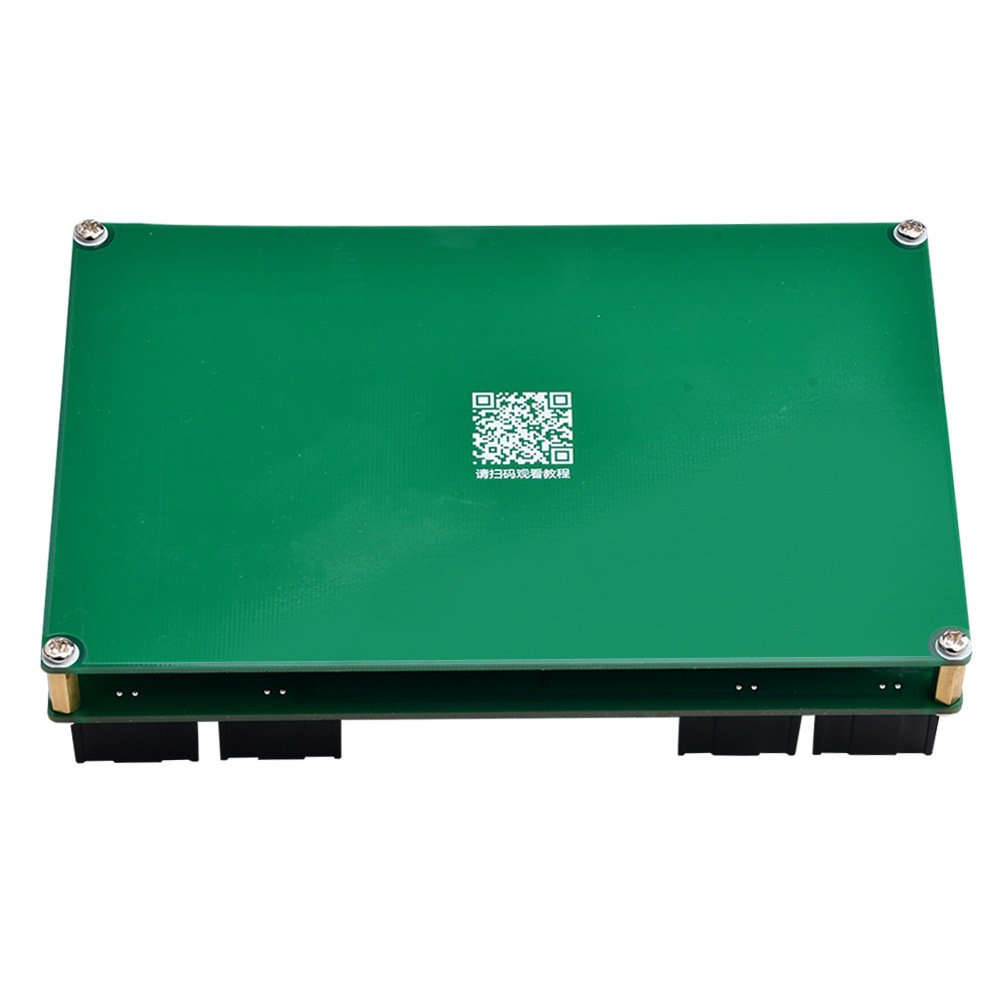 LCD Display Battery Capacity Tester MAh MWh Lithium Battery Digital Power Detector Module 18650 Battery Tester Type-C