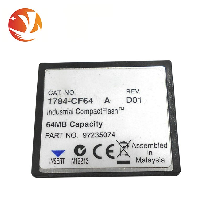 Industrial automation plc pac dedicated controllers 1784-CF64 brand new plc logic programming controller