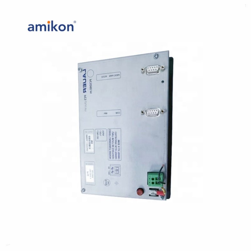Competitively Priced LAUER PCS090.M Operator Panel for PLC PAC & Dedicated Controllers