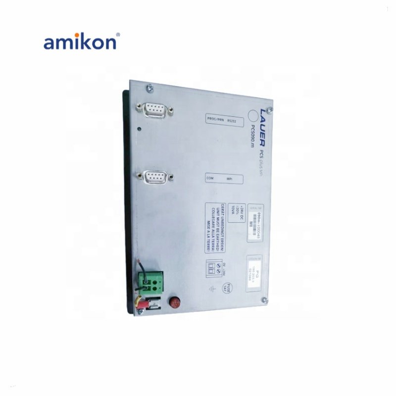 Competitively Priced LAUER PCS090.M Operator Panel for PLC PAC & Dedicated Controllers