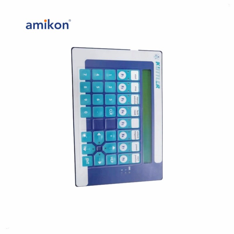 Competitively Priced LAUER PCS090.M Operator Panel for PLC PAC & Dedicated Controllers
