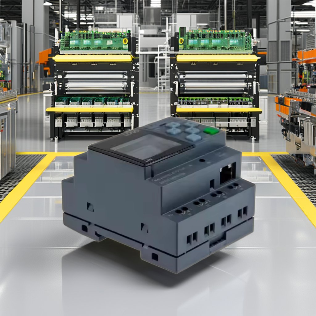RS485 Communication Interface PLC Logo 6ED1052-1CC00-0BA5 with 6ED1052-1CC08-0BA1 Dedicated Controllers & PAC Product Category