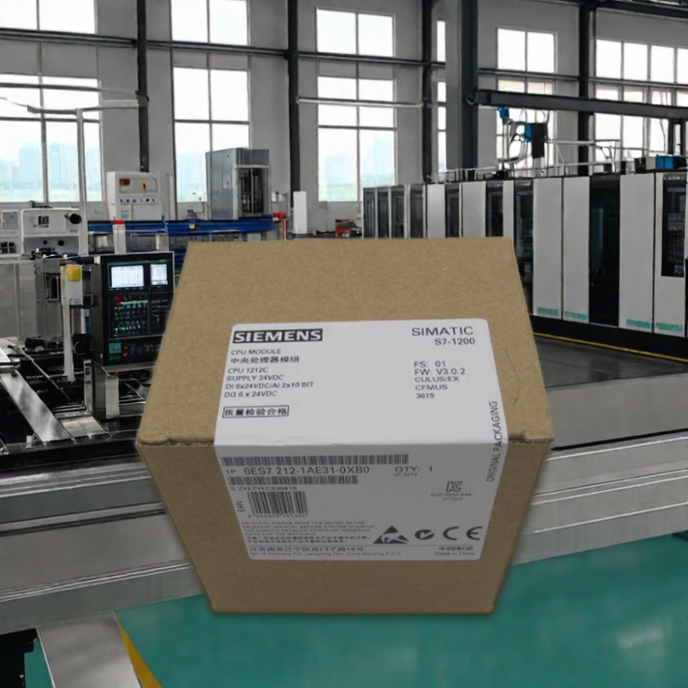 RS485 Communication Interface PLC Logo 6ED1052-1CC00-0BA5 with 6ED1052-1CC08-0BA1 Dedicated Controllers & PAC Product Category