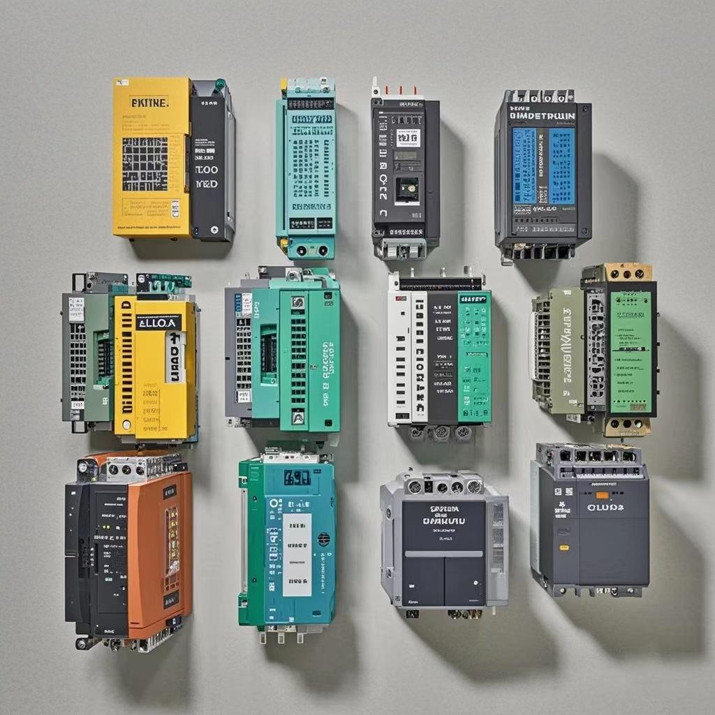 Consultation Send Coupon Wholesale 1000 brands high quality input/output PLC module low prices Dustproof antiinterference