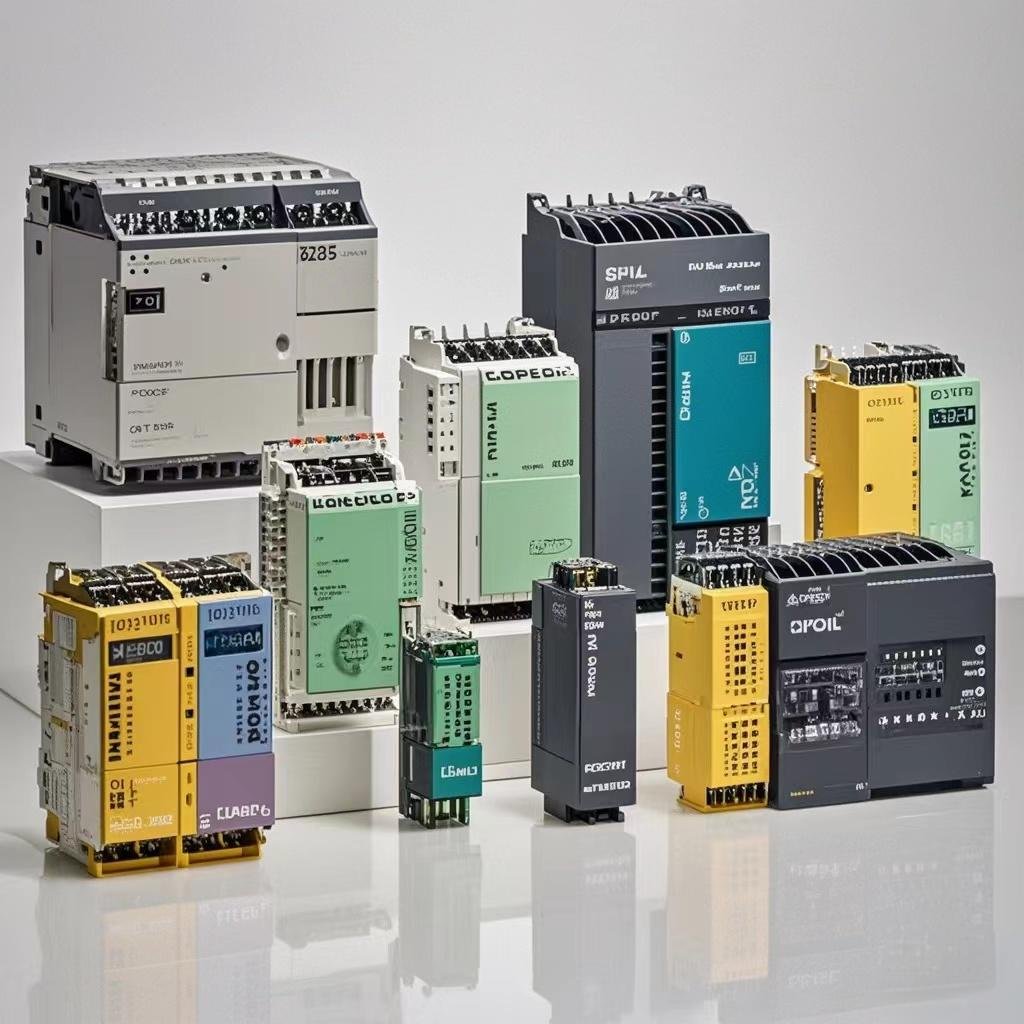 Consultation Send Coupon Wholesale 1000 brands high quality input/output PLC module low prices Dustproof antiinterference