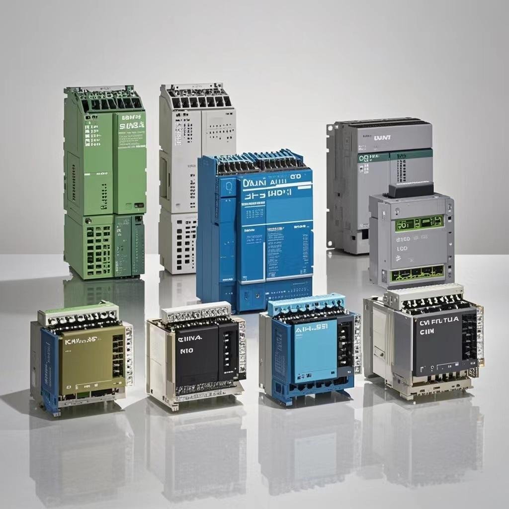 Consultation Send Coupon Wholesale 1000 brands high quality input/output PLC module low prices Dustproof antiinterference
