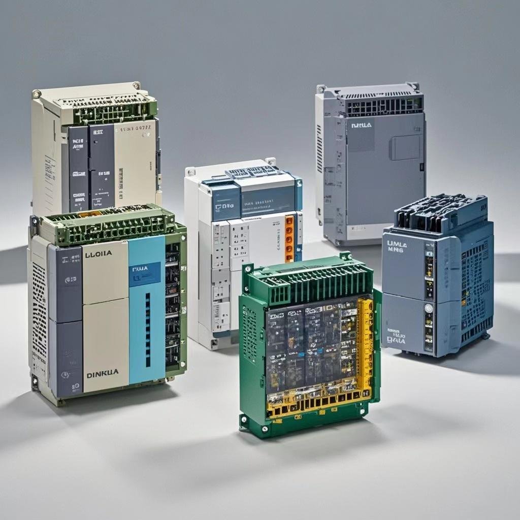 Consultation Send Coupon Wholesale 1000 brands high quality input/output PLC module low prices Dustproof antiinterference